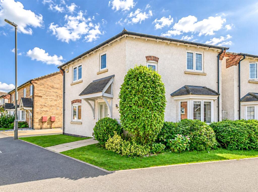 Main image of property: Richardson Way, Derby