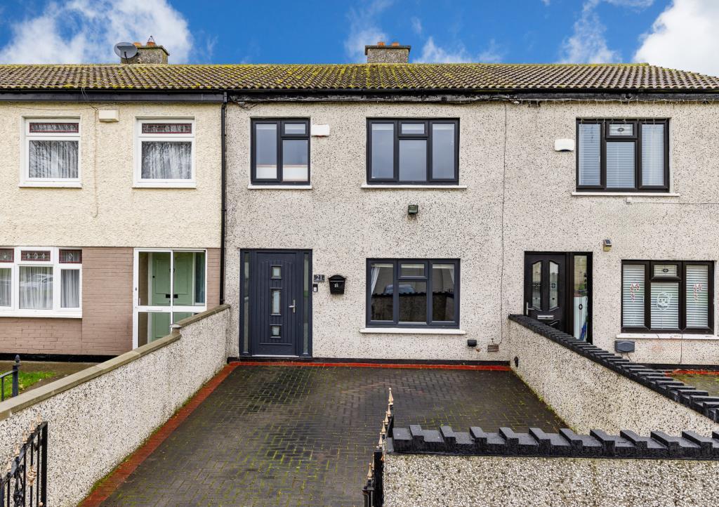 Main image of property: 21 Belcamp Avenue, Coolock, Dublin 17, D17 N220