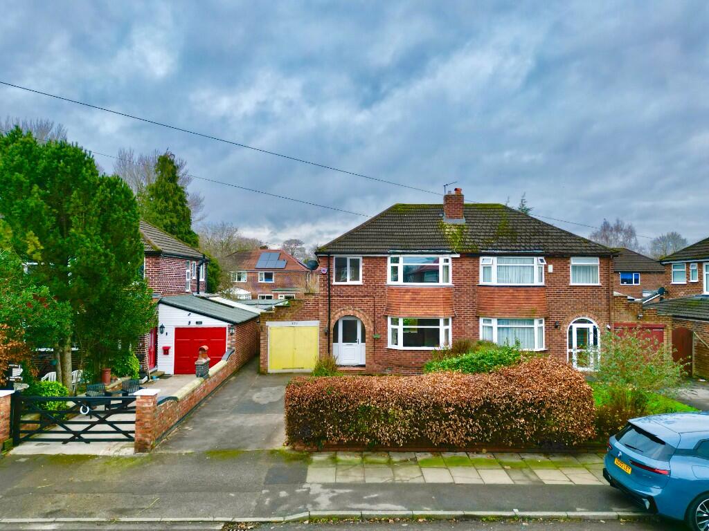 Main image of property: Glebelands Road, Sale, Greater Manchester, M33
