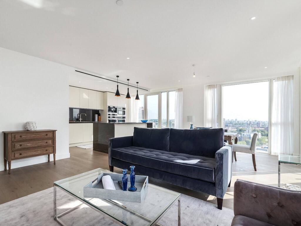 Main image of property: Admiralty House, 150 Vaughan Way, E1W