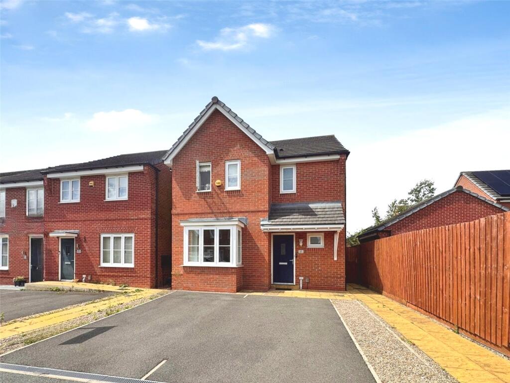 Main image of property: Bullbridge View, Worsley, Salford, M28