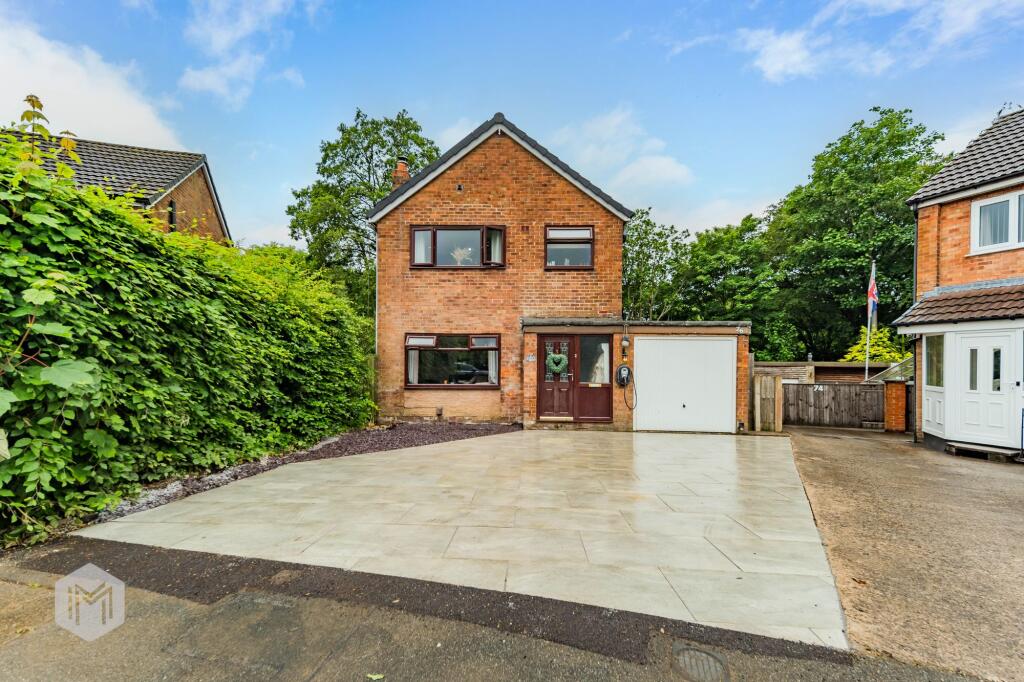 Main image of property: Harden Drive, Bolton, BL2