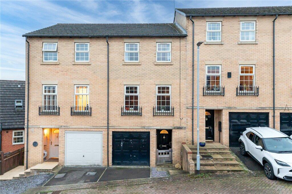 Main image of property: Mozart Way, Churwell, Morley, Leeds, LS27