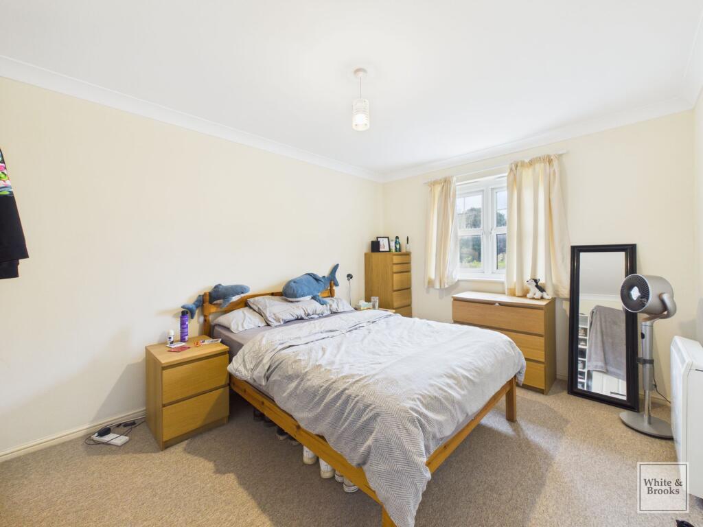 Apartment in Chichester, St James's - View 4