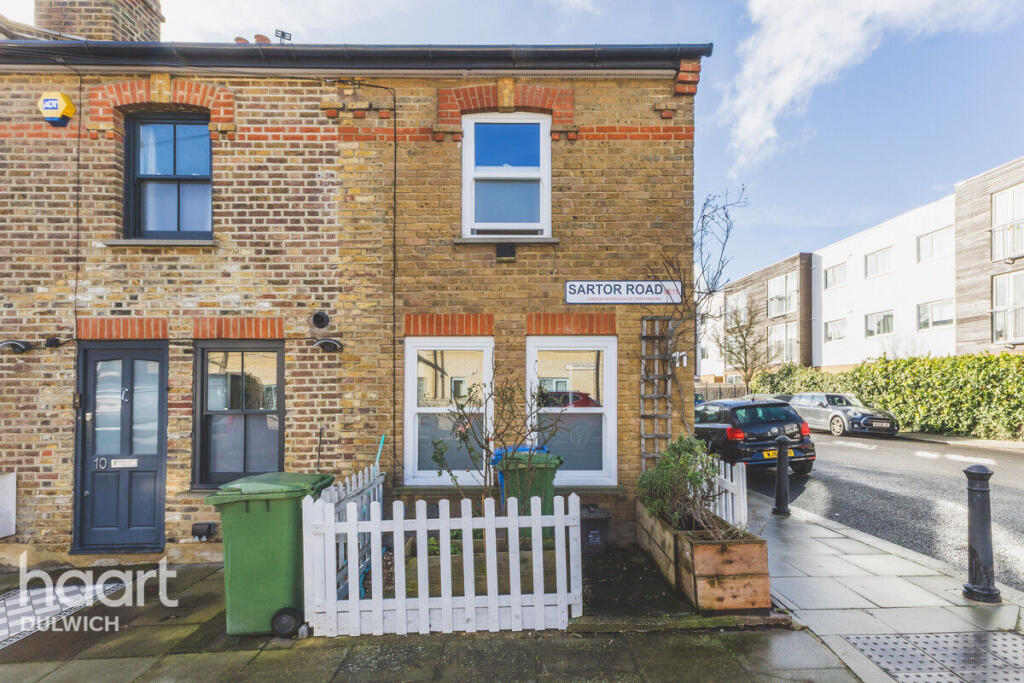 Main image of property: Sartor Road, London