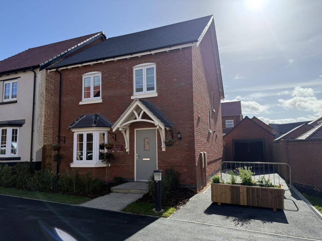 Main image of property: Little Bowden,
Market Harborough,
Leicestershire,
LE16 8FL