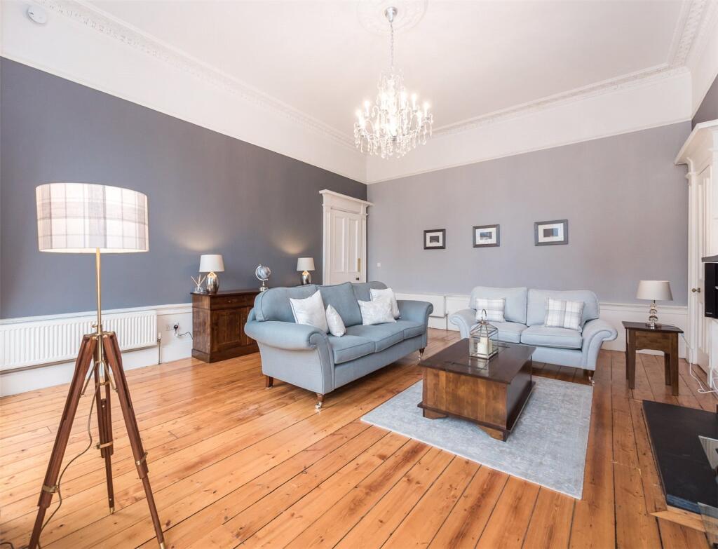 Apartment in Edinburgh, Bellevue, New Town/Broughton - More