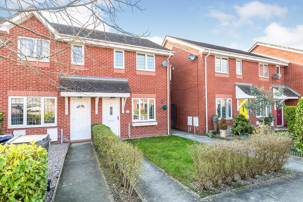 Main image of property: St. Aidans Park, Bamber Bridge, Preston, Lancashire, PR5