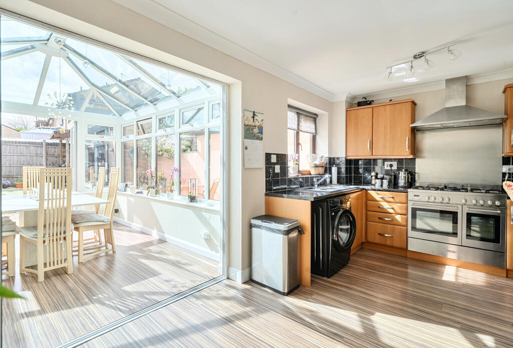 Main image of property: Lintham Drive, Kingswood, Bristol, BS15