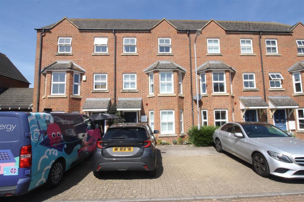 Main image of property: Colossus Way, Bletchley, Milton Keynes