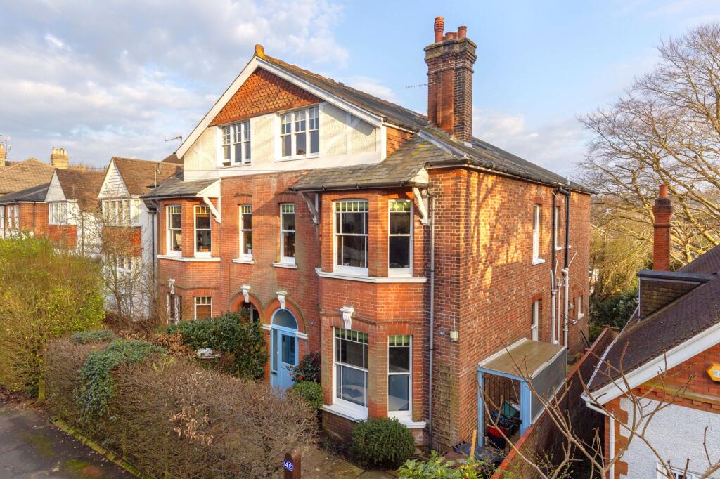 Main image of property: Woodbury Park Road, Tunbridge Wells, TN4
