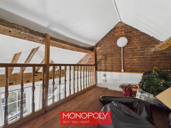 27A Mezzanine