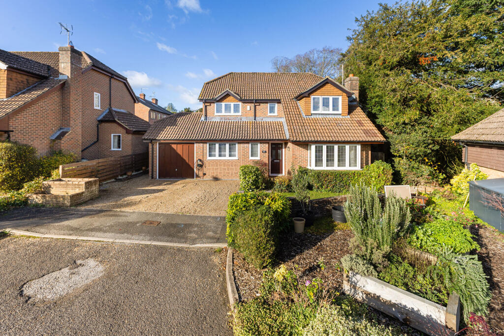 Main image of property: Cranford Drive, Holybourne, GU34