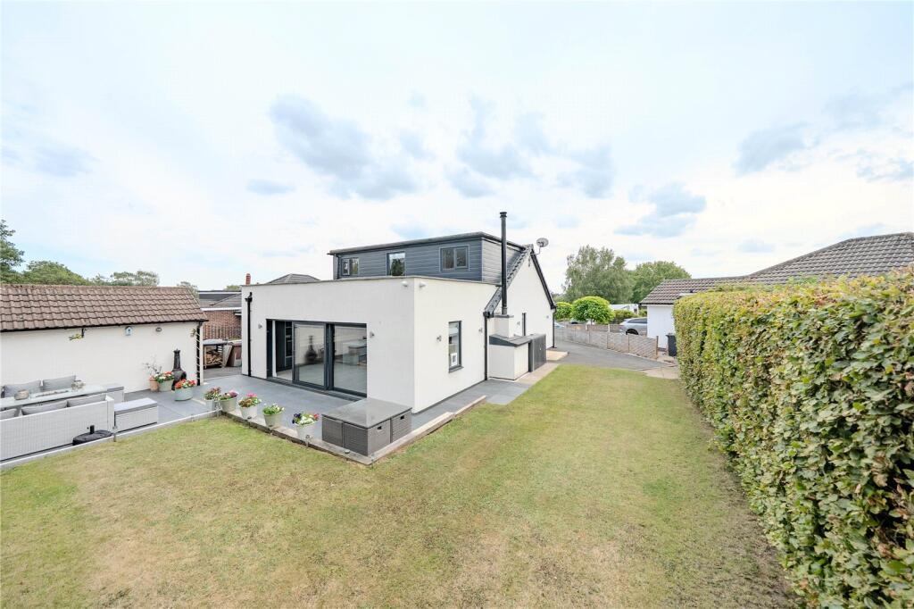 Main image of property: North Mead, Bramhope, Leeds, West Yorkshire