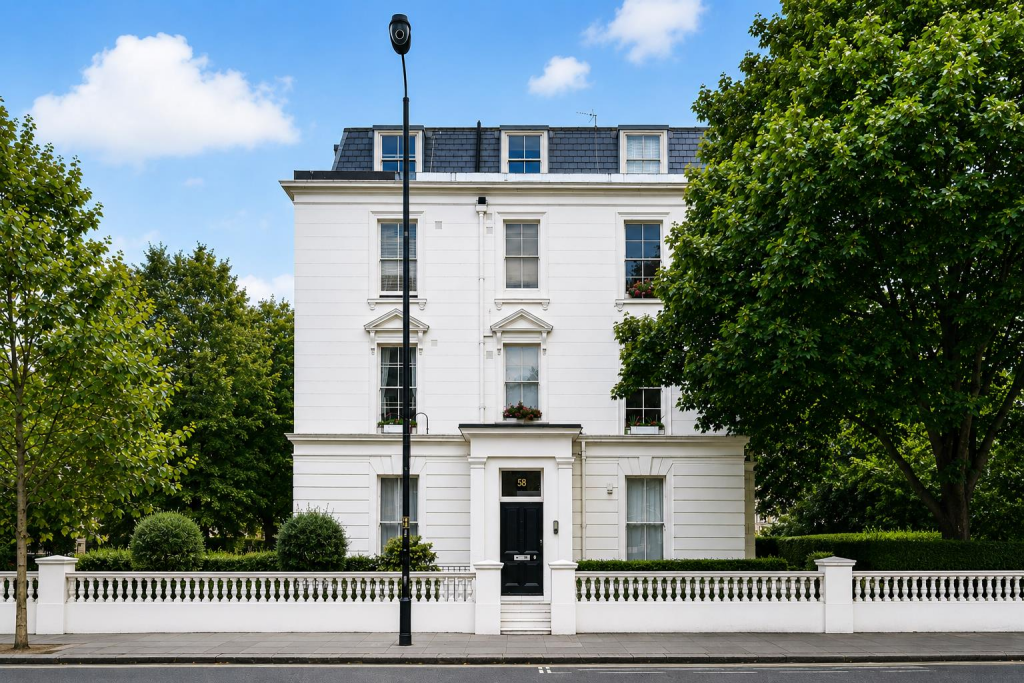 Main image of property: Clifton Gardens, Little Venice W9