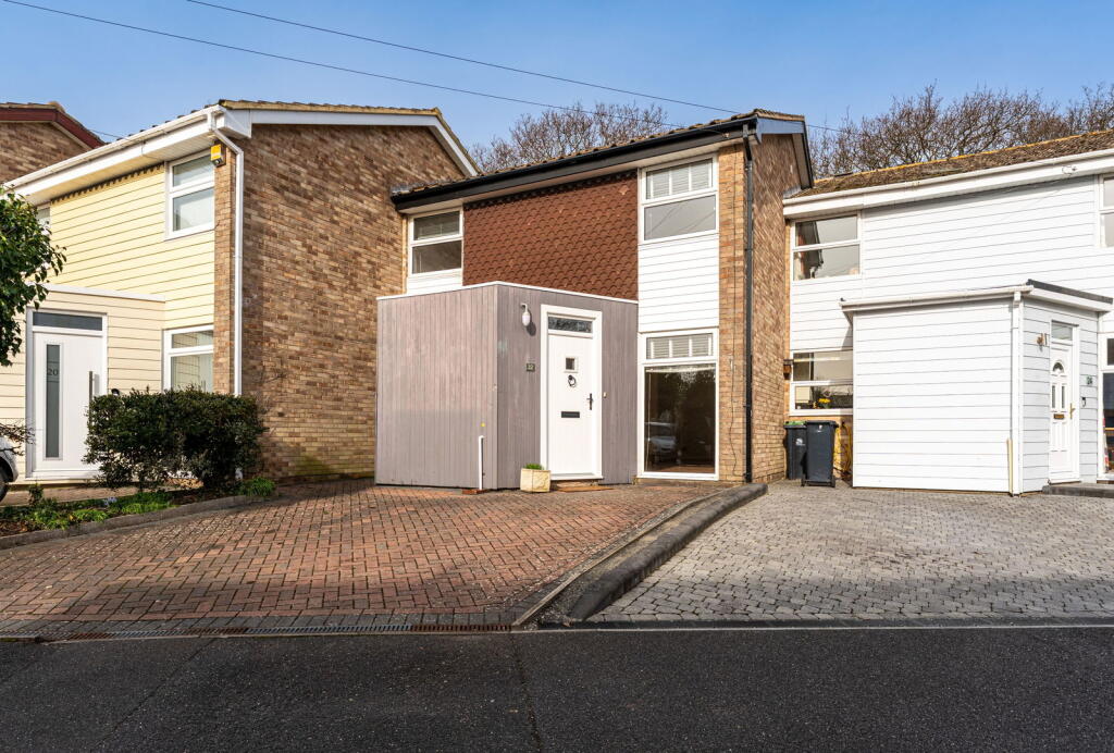 Main image of property: Mude Gardens, Christchurch, BH23 4AR