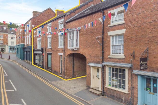 7 Cross St, Cheadle, Stoke-on-Trent, ST10 1NP