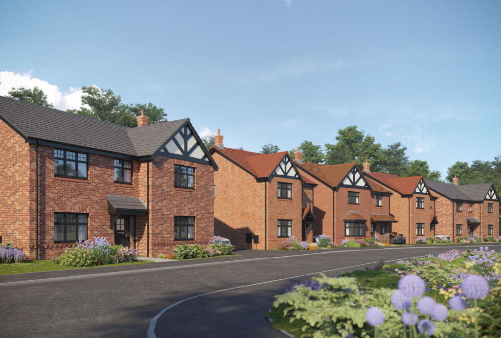 The Elford,Plot 47  Oakwood, Wykin Lane, Stoke Golding photo 4