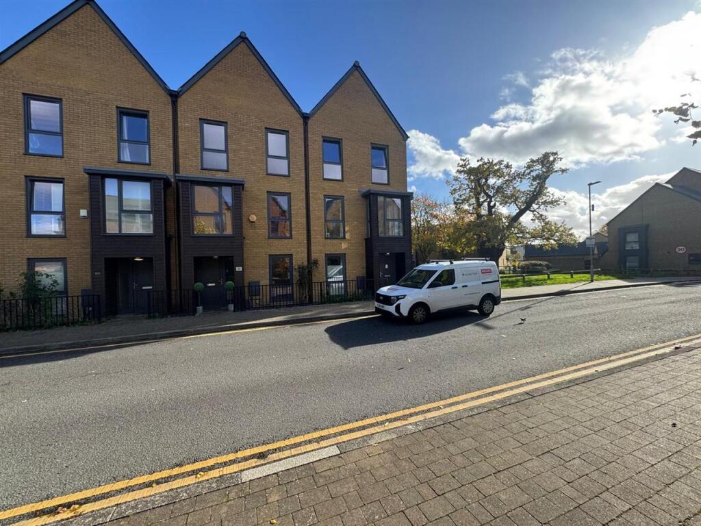 Main image of property: Churchill Road, Uxbridge