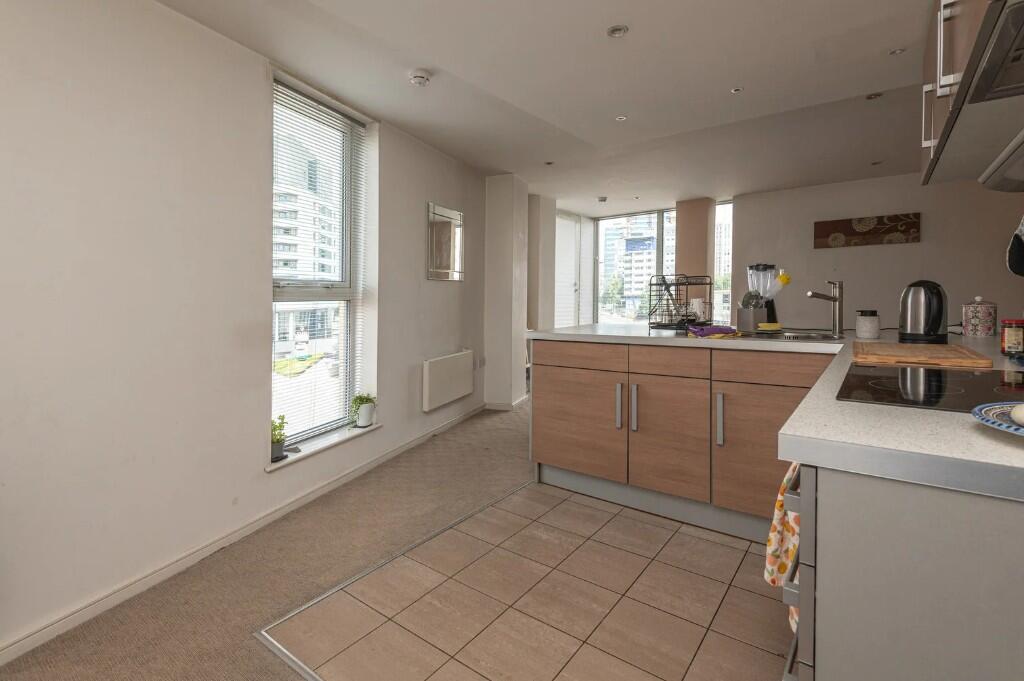 Apartment in Leeds, West Yorkshire - More