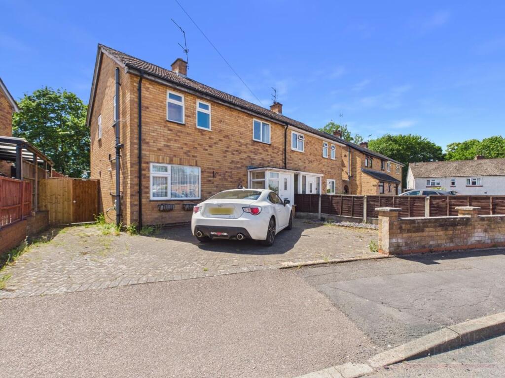 Main image of property: Sandiacre Drive, Thurmaston, Leicestershire