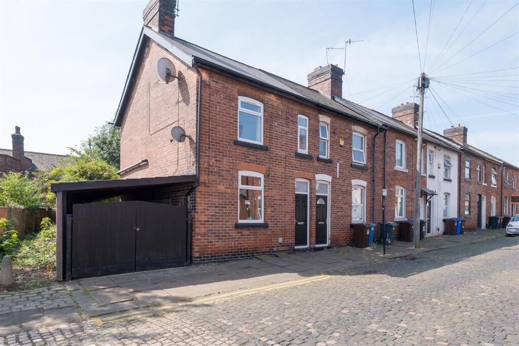 Main image of property: Midland Street, Highfield, S1