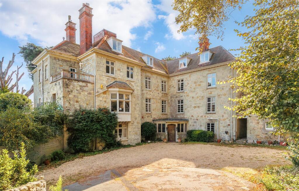 Bonchurch, Isle of Wight