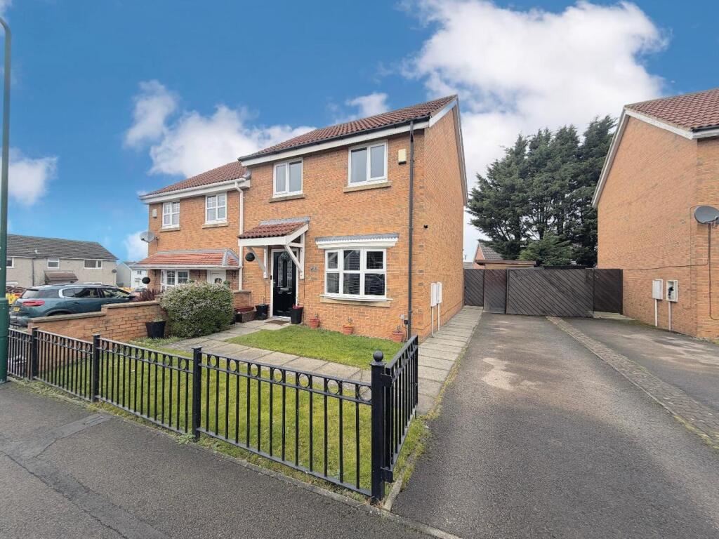 Main image of property: Appletree Gardens, Ormesby, Middlesbrough