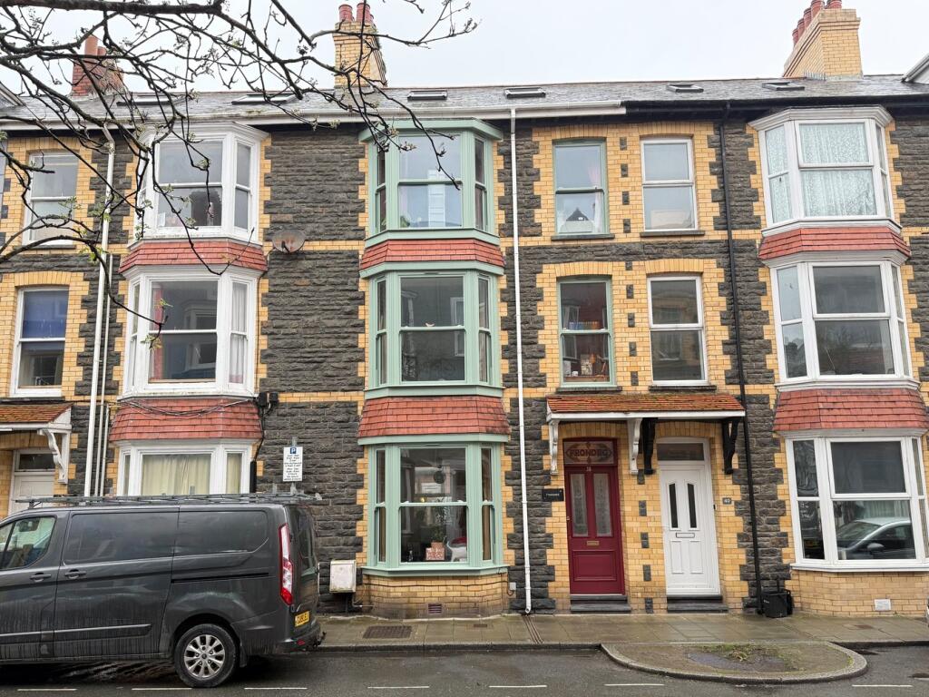Main image of property: 38 Portland Street, Aberystwyth, SY23