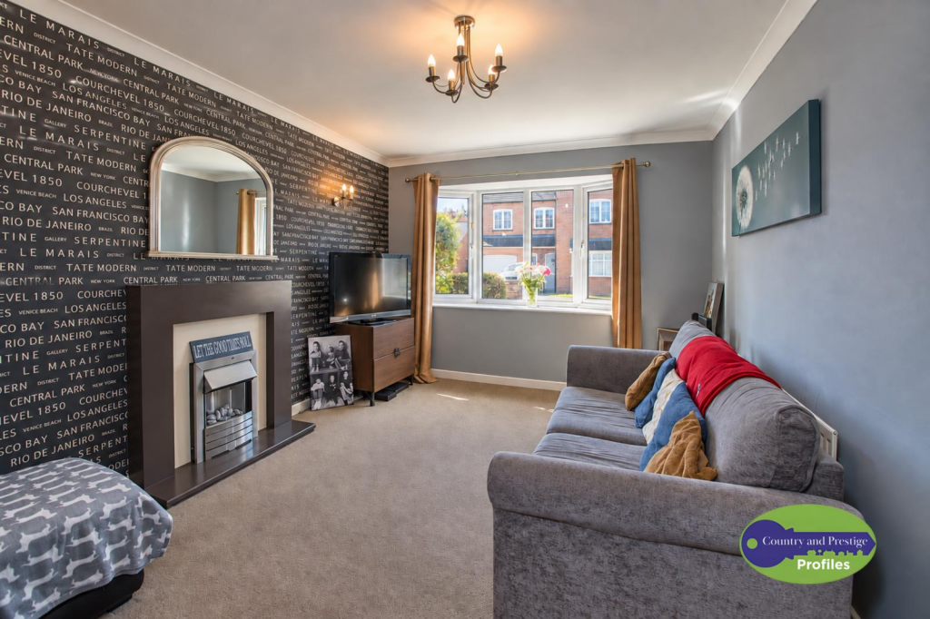 House in Hinckley and Bosworth, Tilton, Burbage - View 2