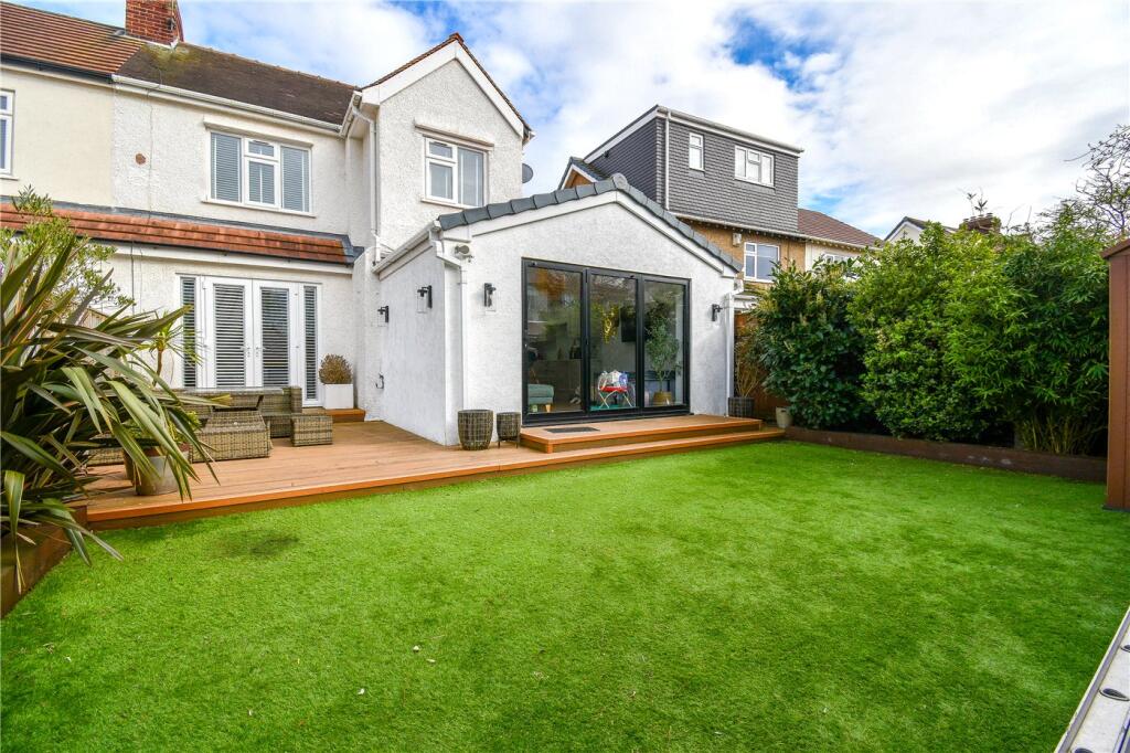 Leighton Avenue, Meols, Wirral photo 4