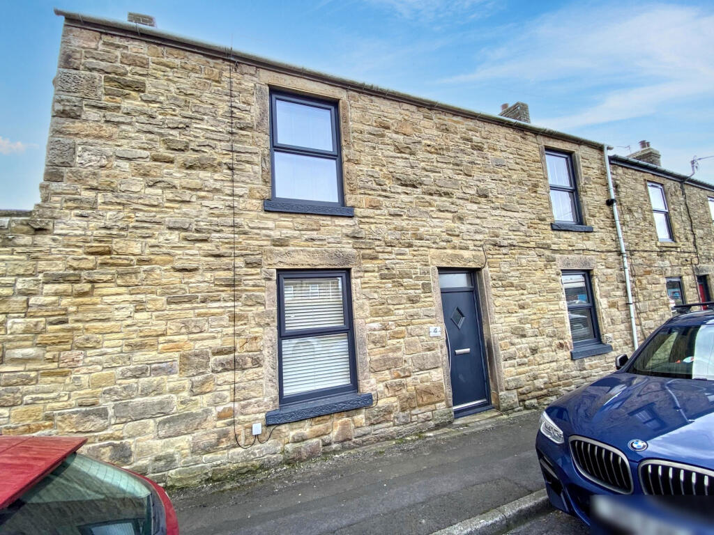 Main image of property: Palmerston Street, -, Consett, Durham, DH8 5RF