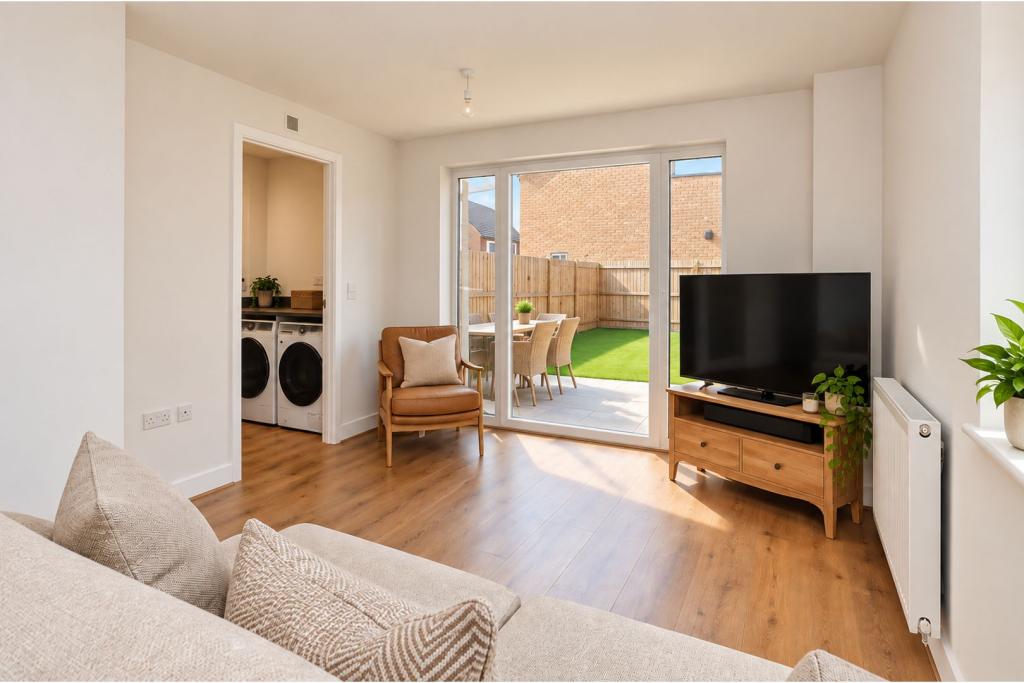 House in Leicester - More