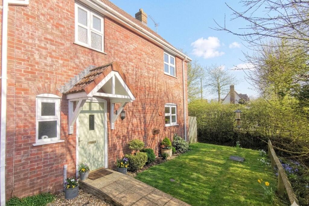 Main image of property: Skinners Close, Metfield, Harleston, Suffolk, IP20