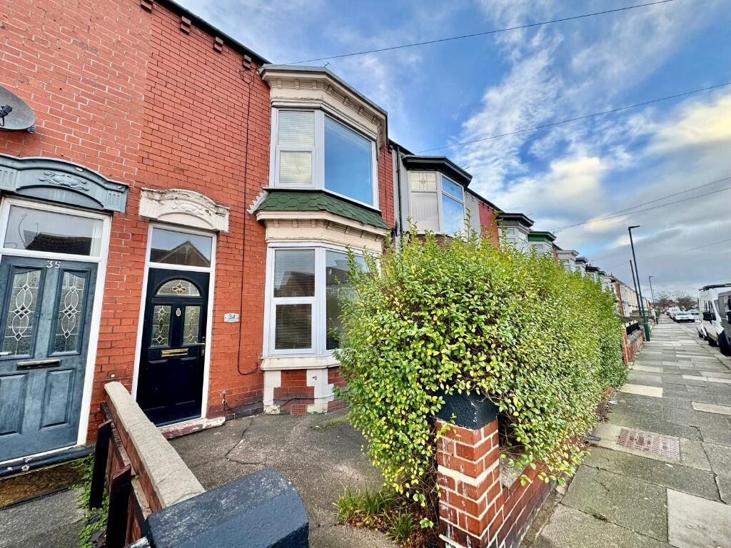 Main image of property: Aske Road, Redcar, North Yorkshire, TS10