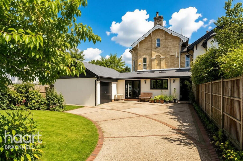 House in Reading, Newtown - View 2