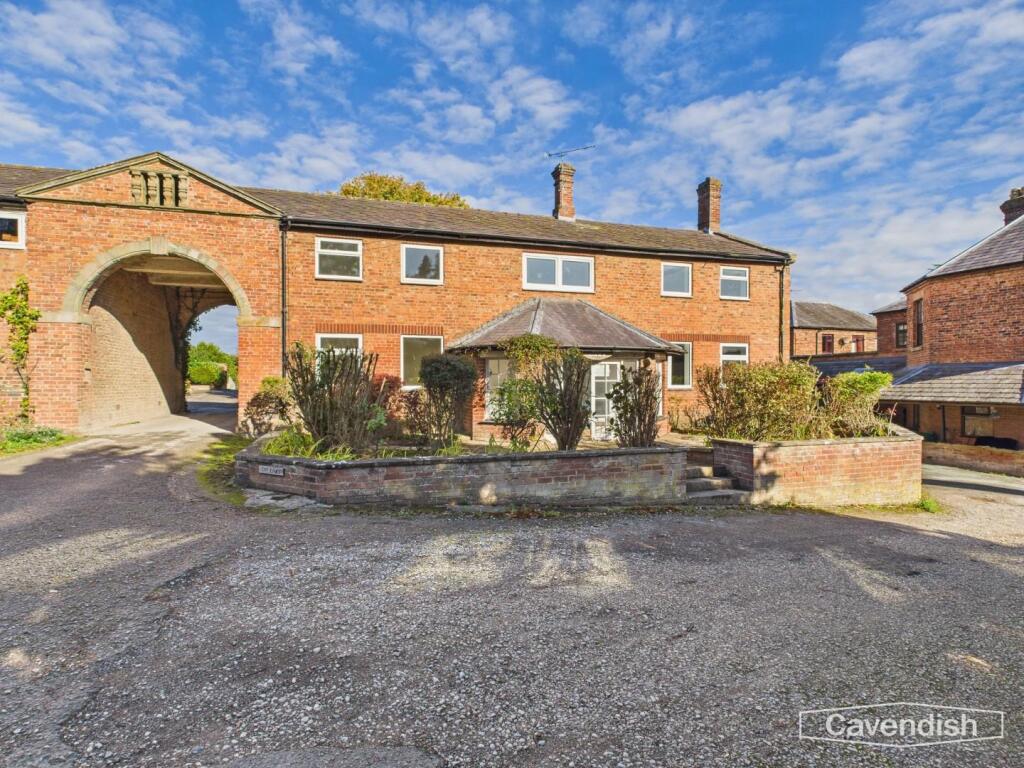 Main image of property: Llannerch Park, St. Asaph