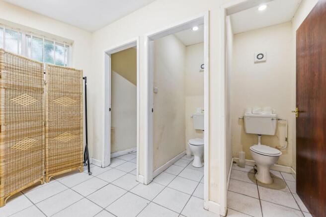 Communal Toilets