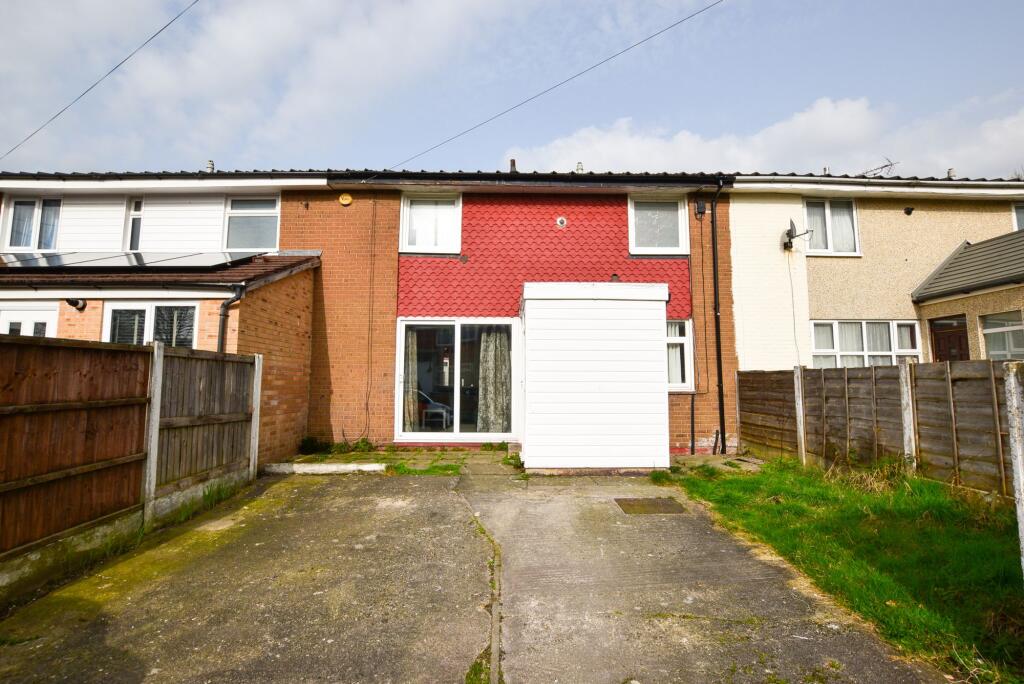 Main image of property: Yorkshire Road, Partington, M31