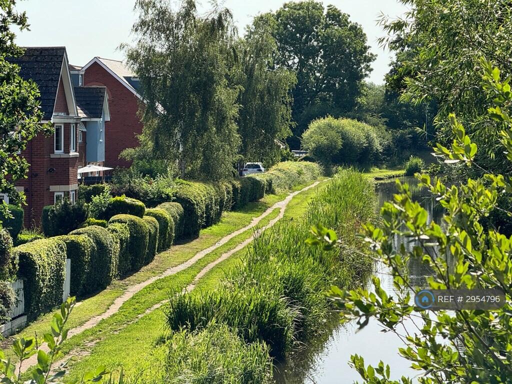 Wyndham Wood Close, Fradley, Lichfield, WS13