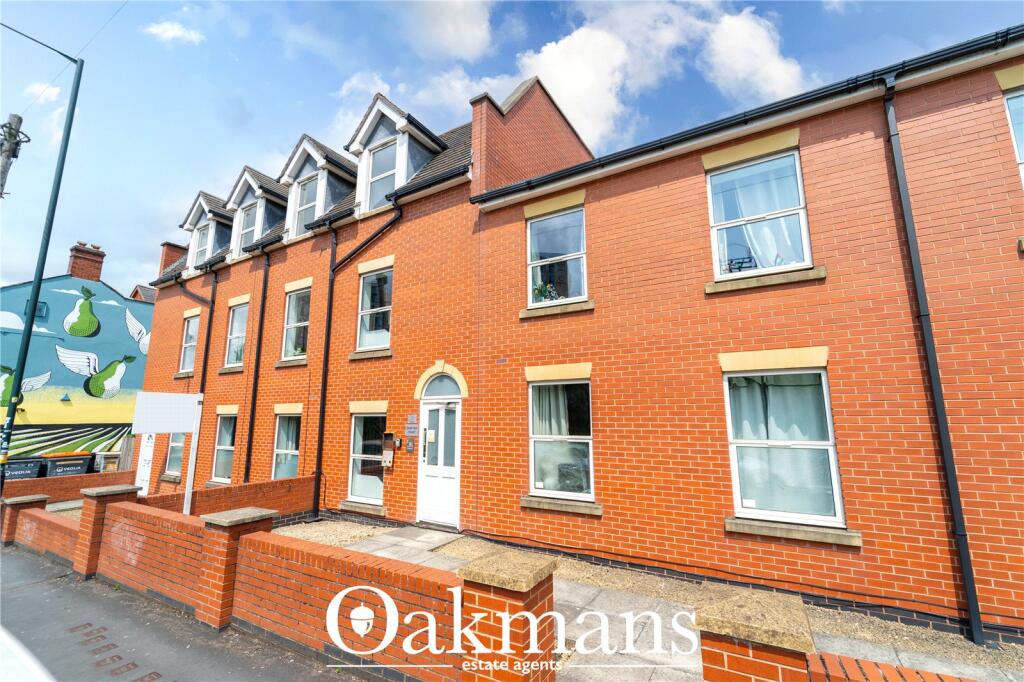 Apartment in Birmingham, Selly Oak