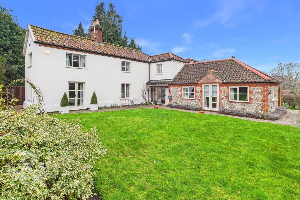 Main image of property: Chandler Road, Stoke Holy Cross, Norwich