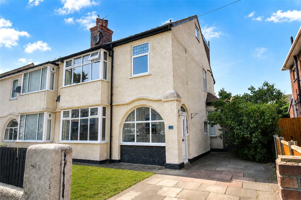 Main image of property: Cleveley Road, Meols, Wirral