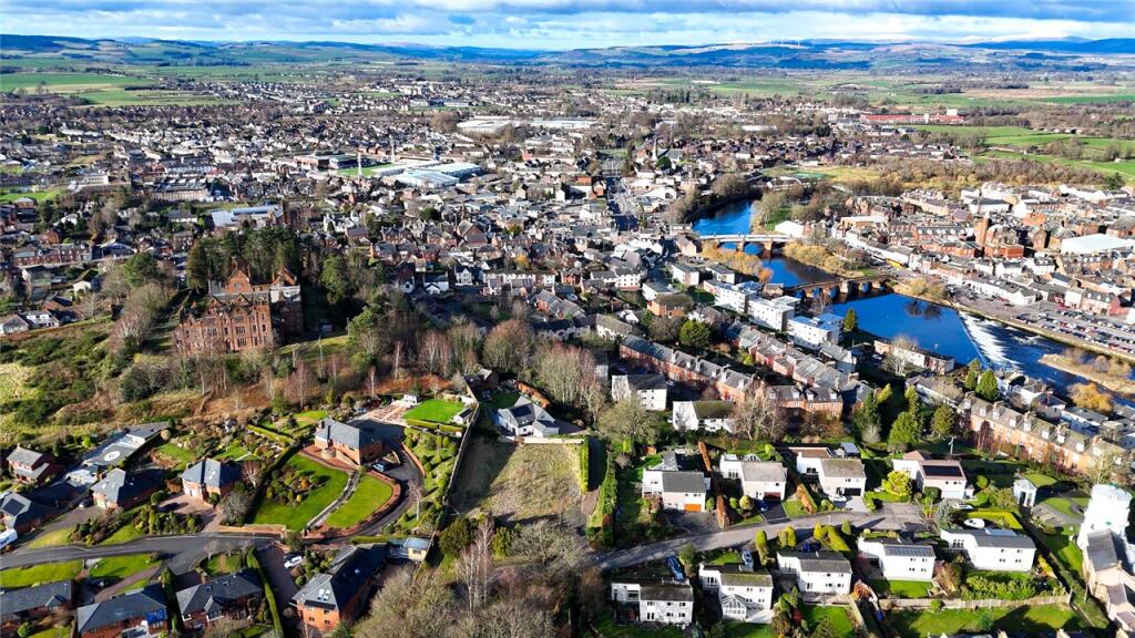 Main image of property: The Rotchell, Corbelly Hill, Dumfries, Dumfries and Galloway, DG2