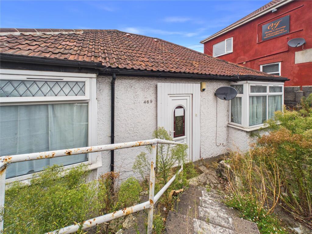 House in Bristol