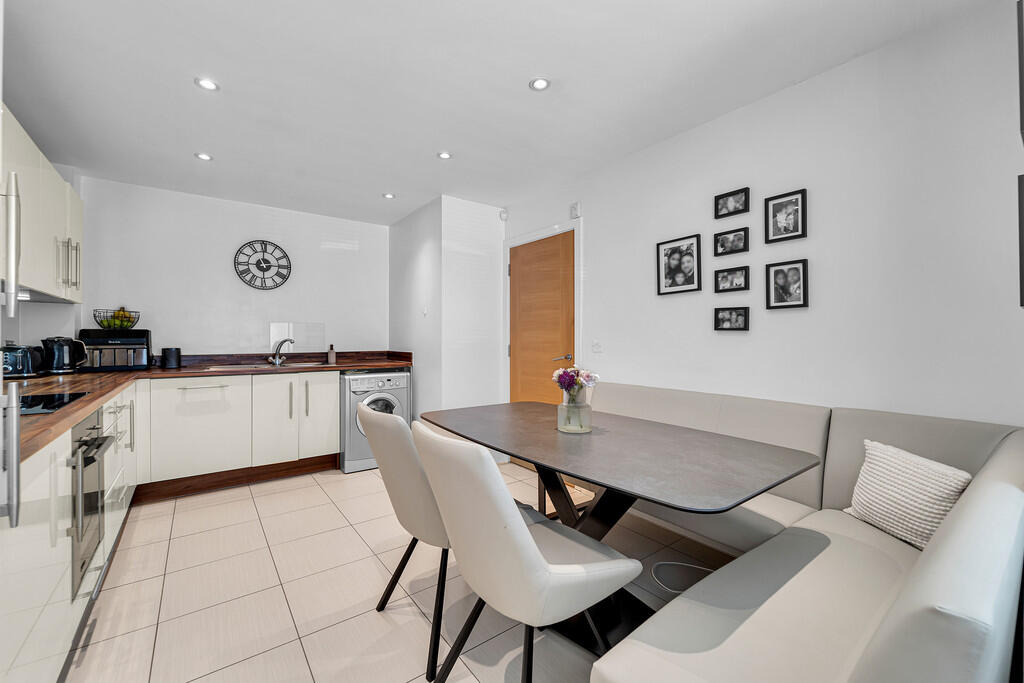 Desford Way, Ashford – pohled 3