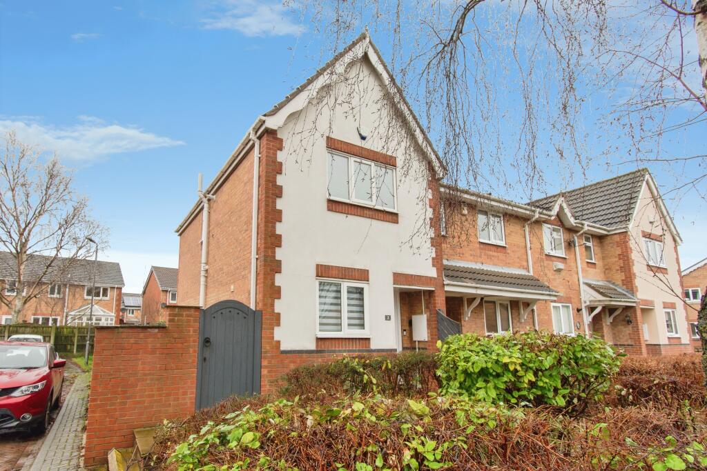 Main image of property: Farriers Place, Castleford, WF10