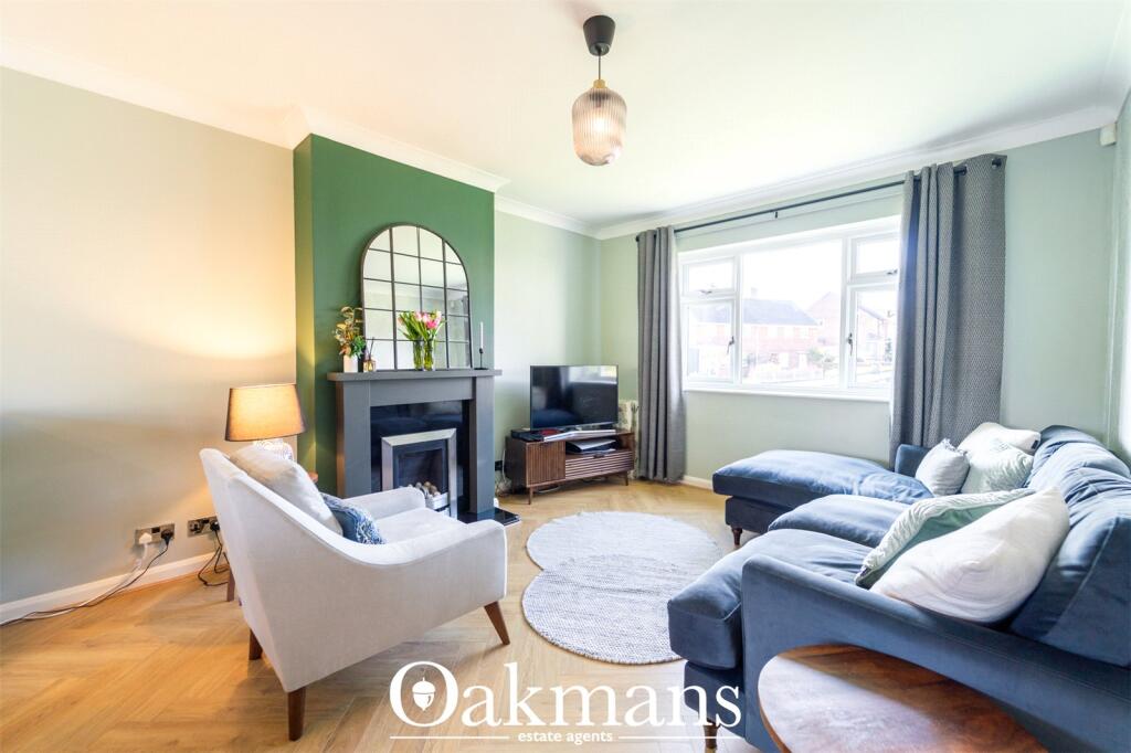 Shepley Road, Rednal, Birmingham, West Midlands, B45 - View 2