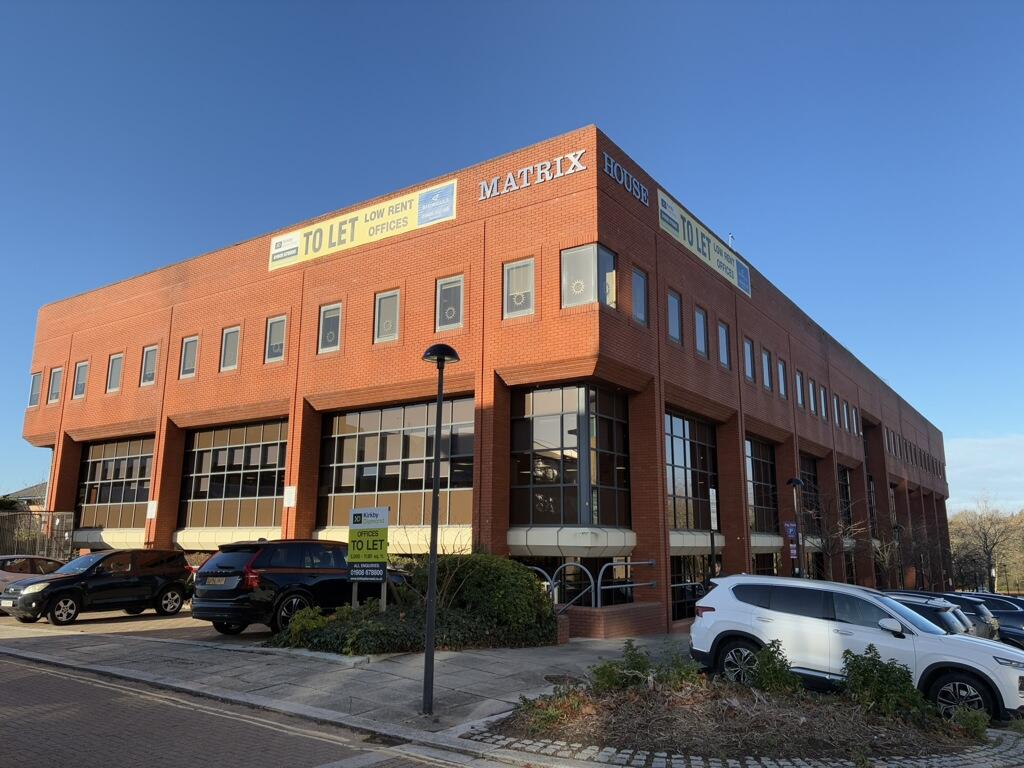 Main image of property: Matrix House, First Floor, North Fourth Street, Milton Keynes, MK9