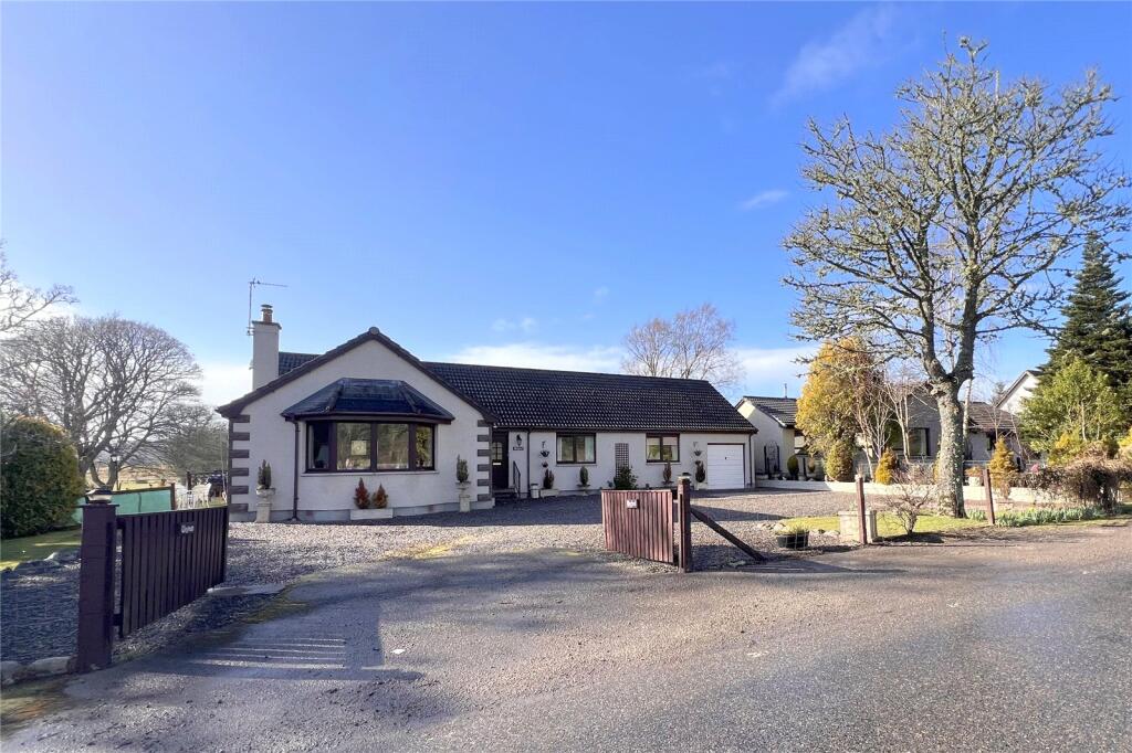 Main image of property: Weeford, Broomhill, Farr, IV2